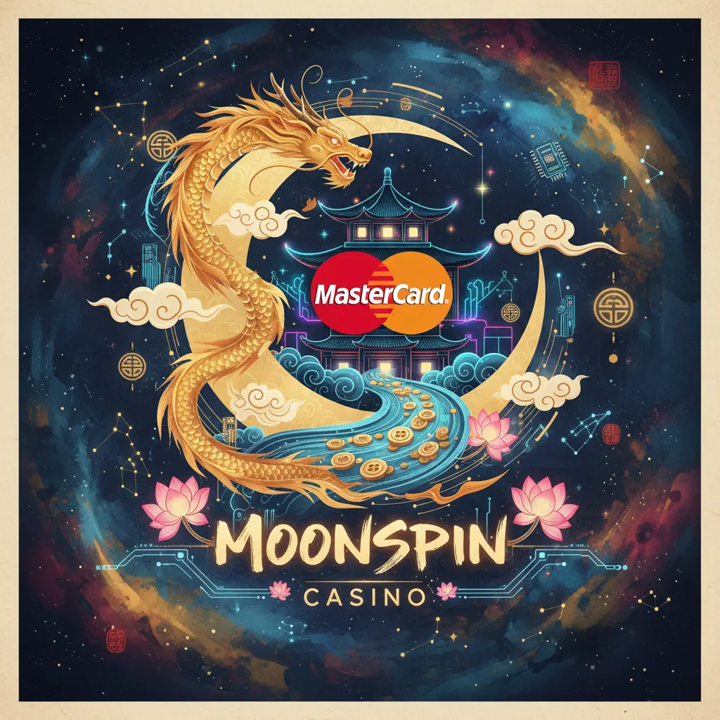 moonspin casino - Mastercard