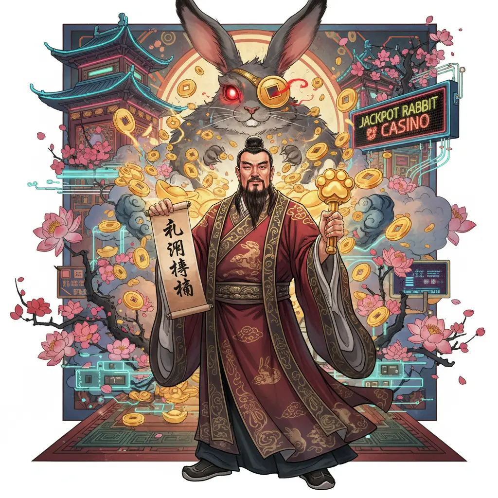 jackpot rabbit casino - Goodwin