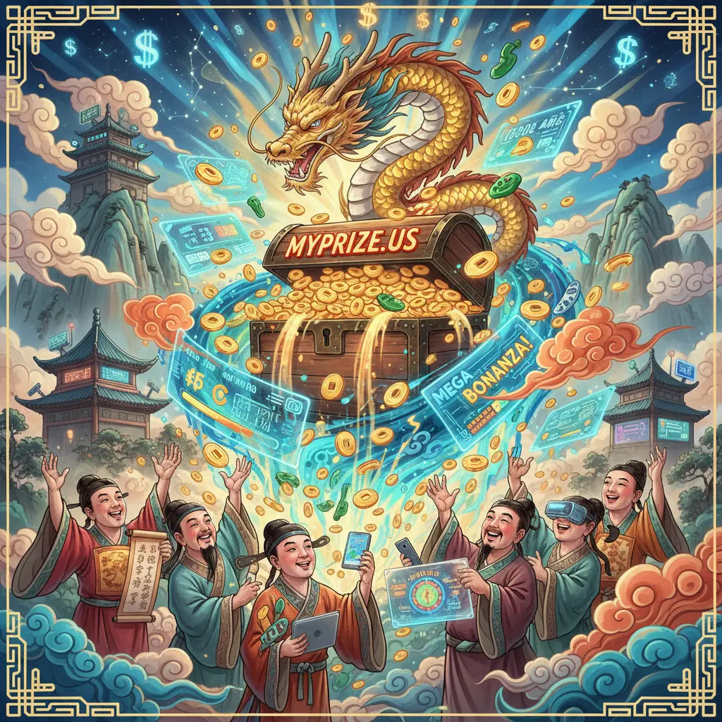 mega bonanza - MyPrize