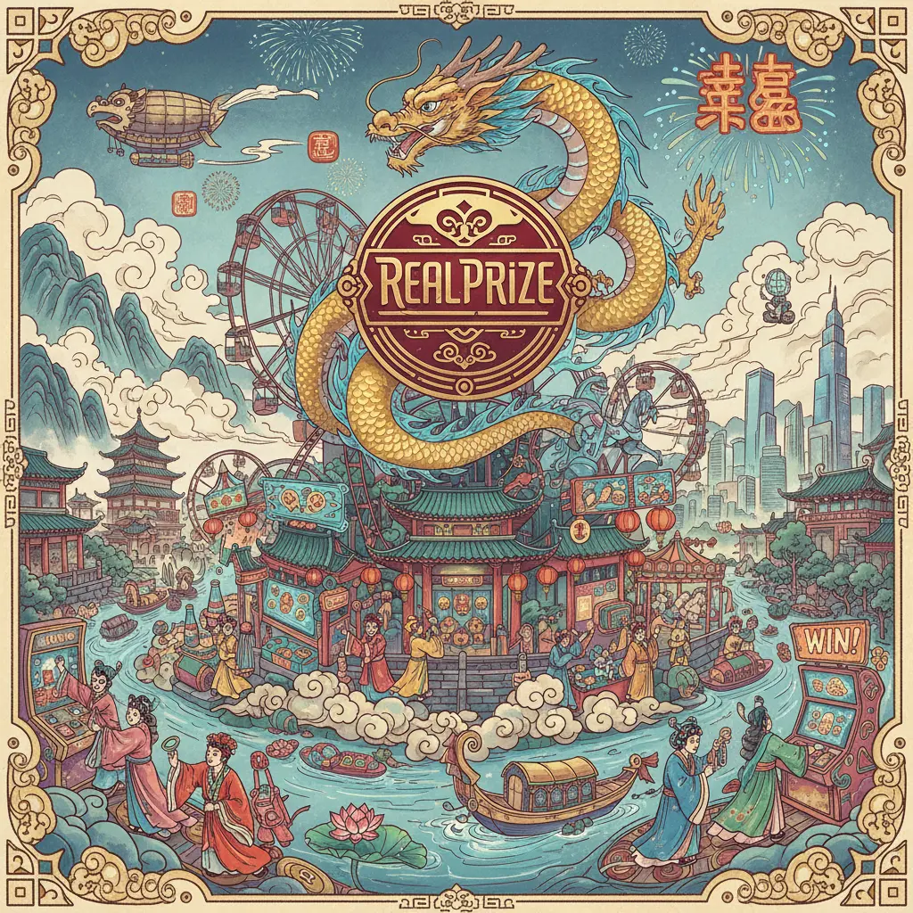 carnival citi - RealPrize