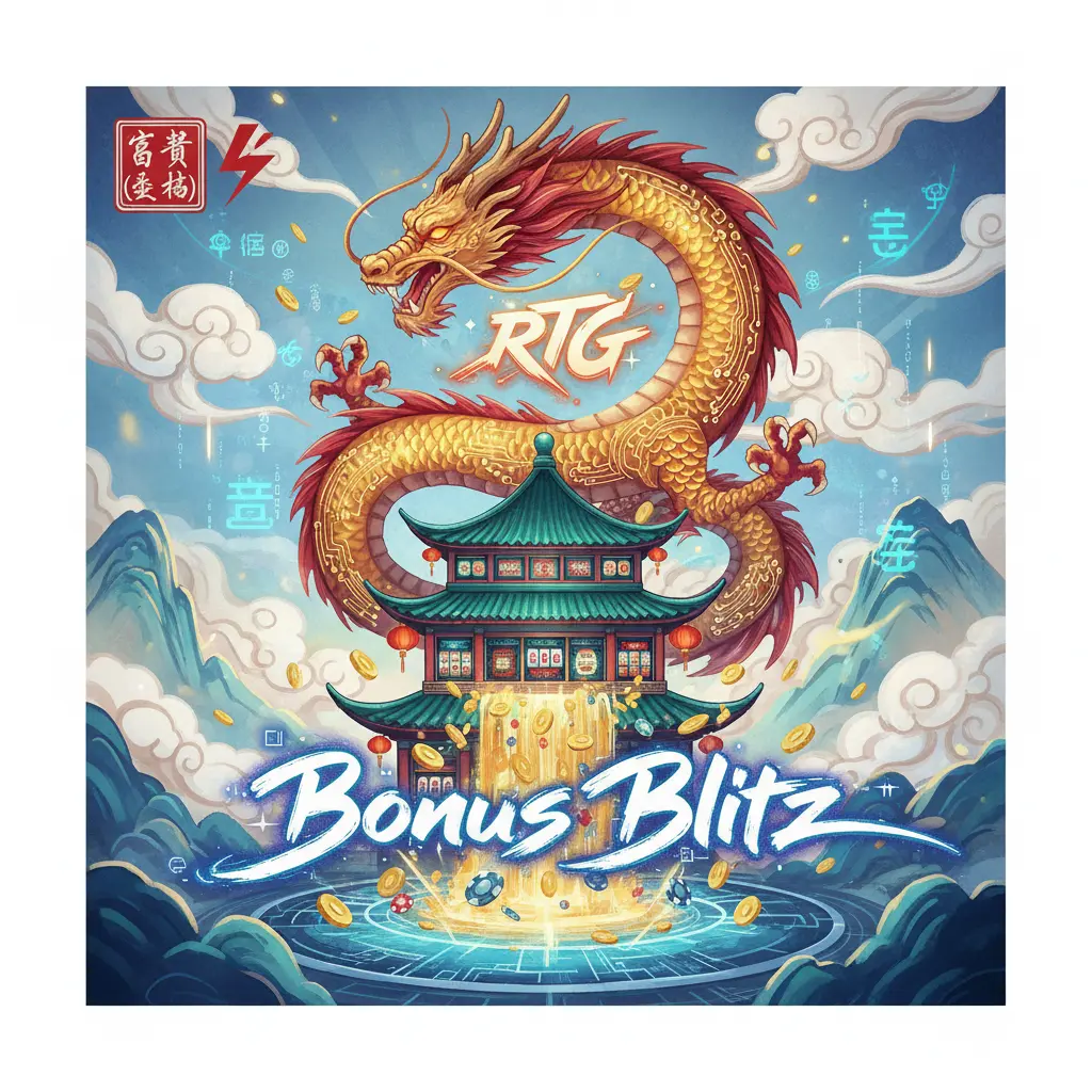 bonus blitz casino - RTG