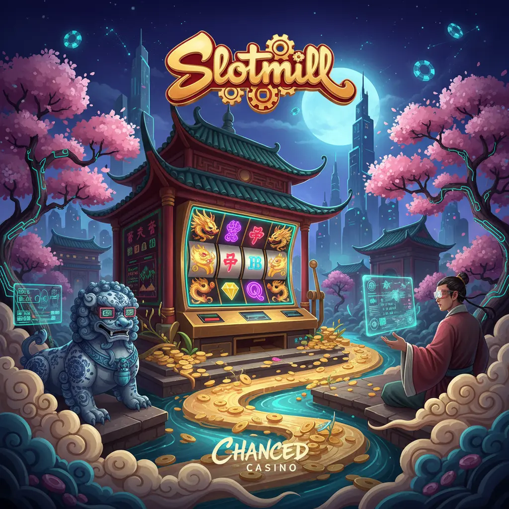 chanced casino - Slotmill