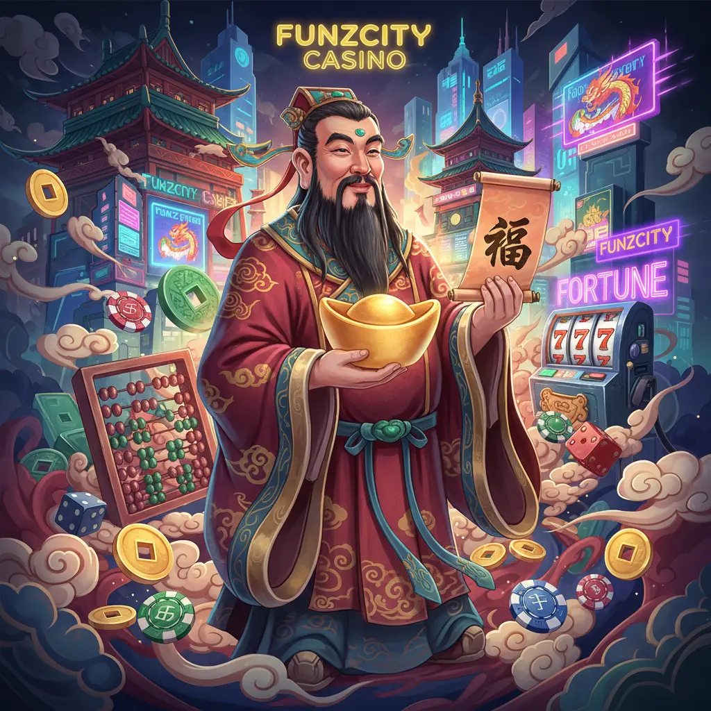 funzcity casino - Fortune
