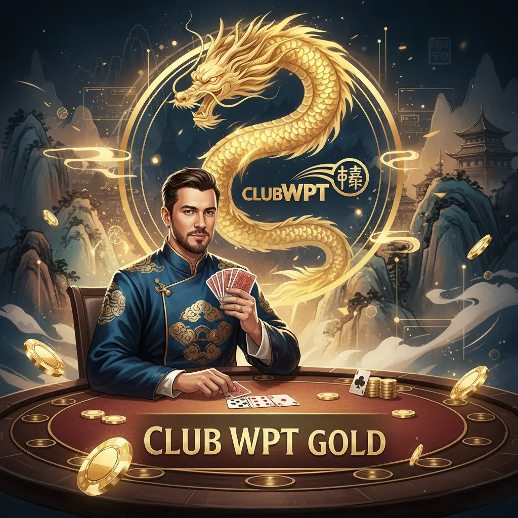 club wpt gold - Dunst