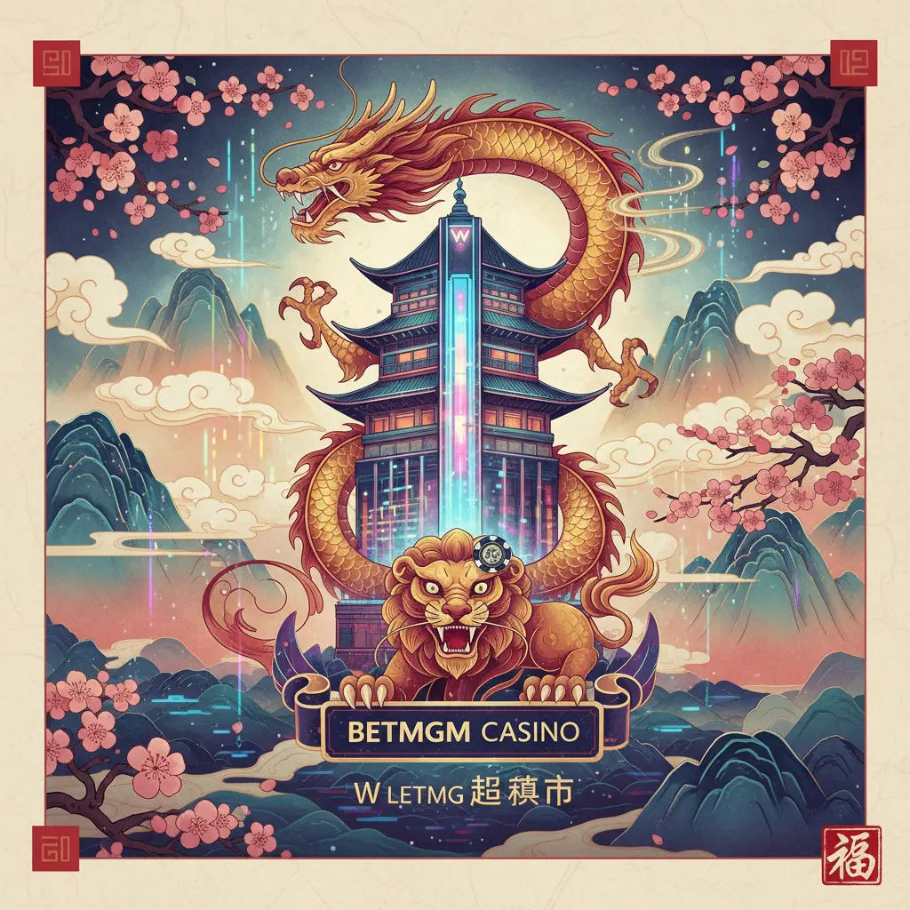 BetMGM Casino - Vegas