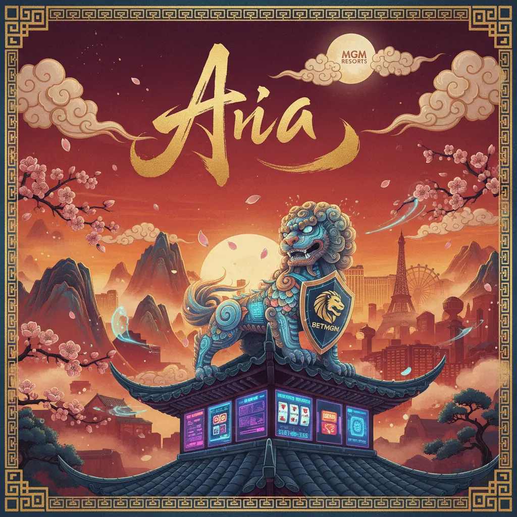 BetMGM Casino - Aria
