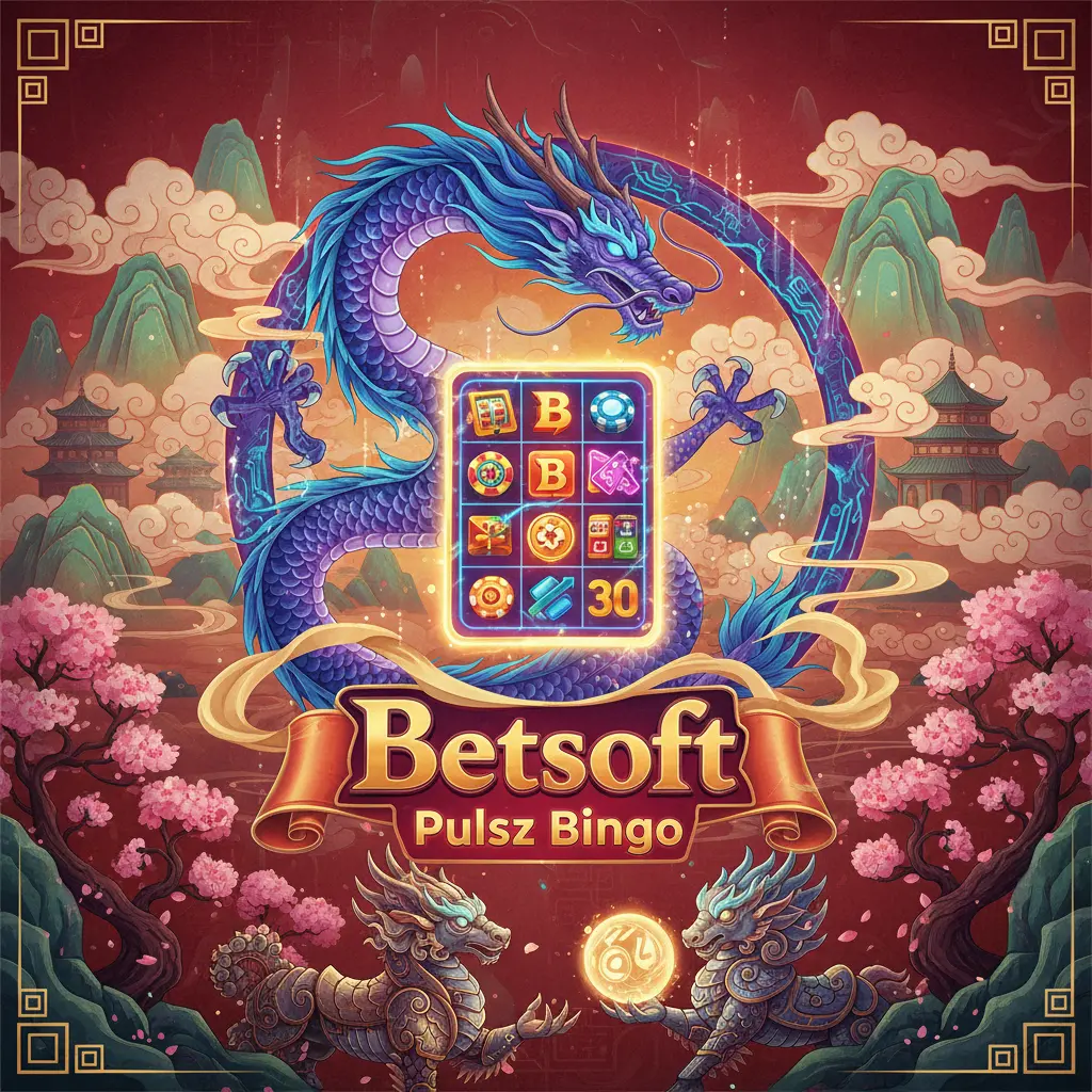 pulsz bingo - Betsoft