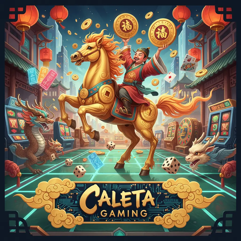 horseplay casino - Caleta
