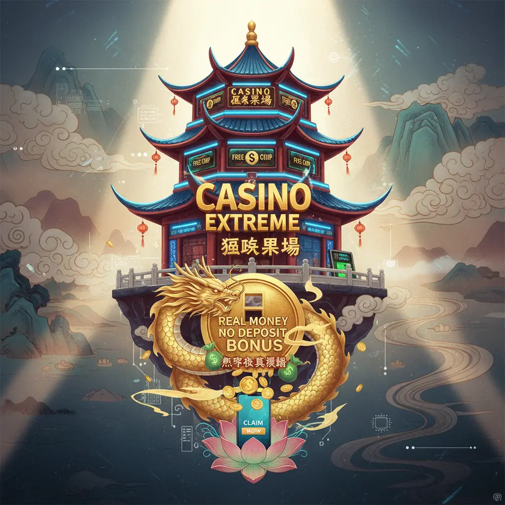 real money no deposit bonus - Extreme