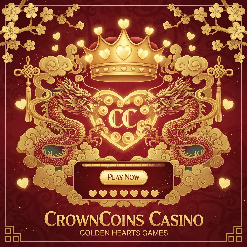 golden hearts games - CrownCoins