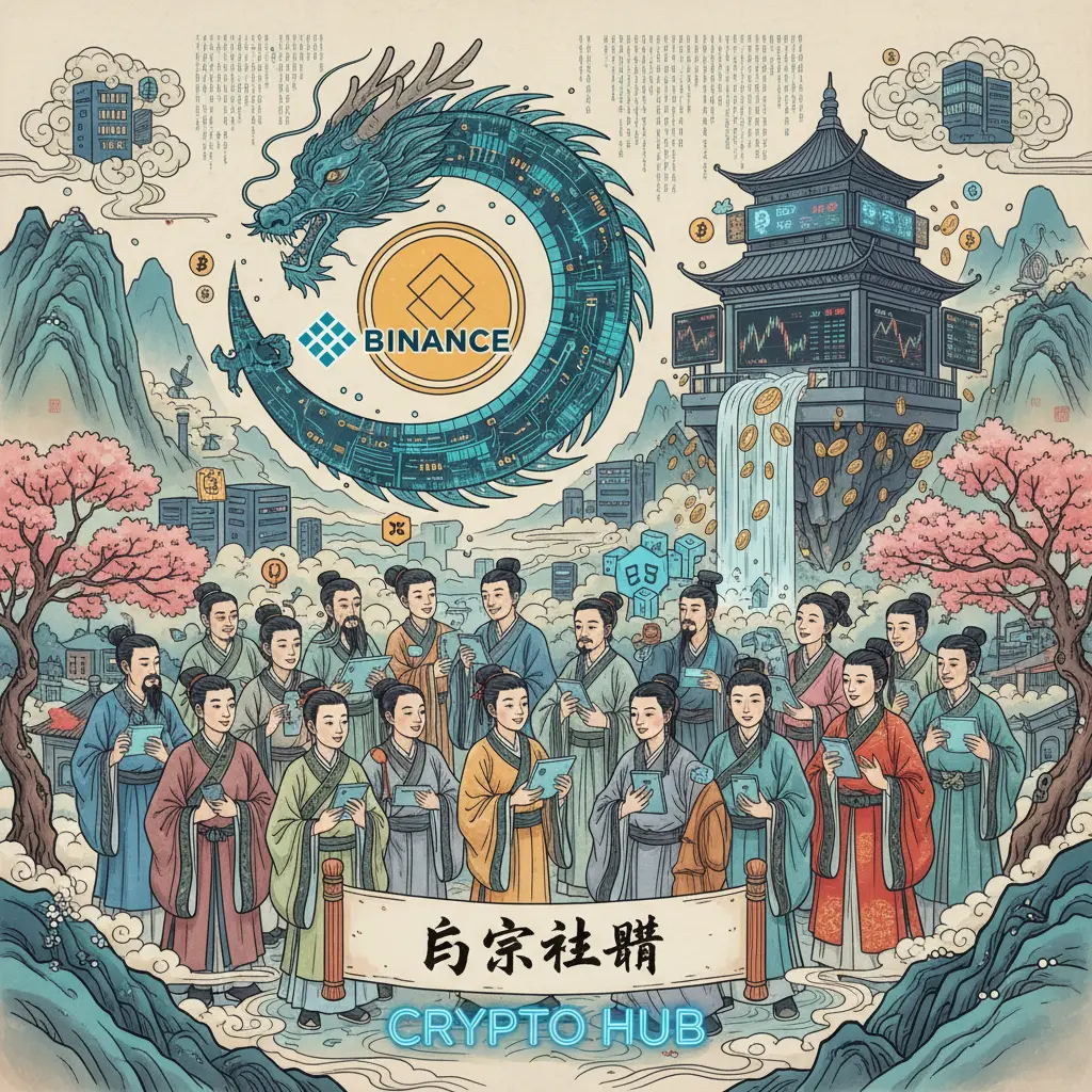 Binance - Community
