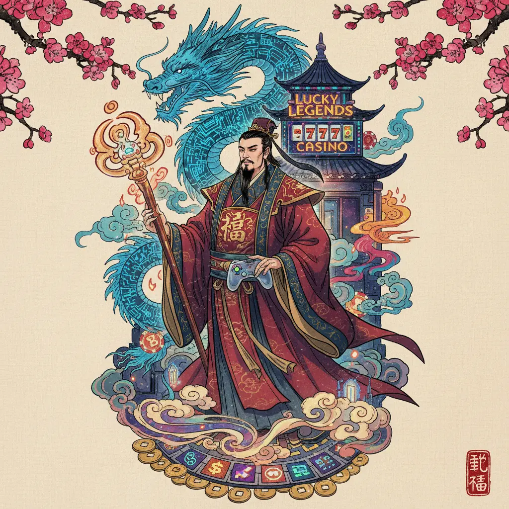 lucky legends casino - Fischer