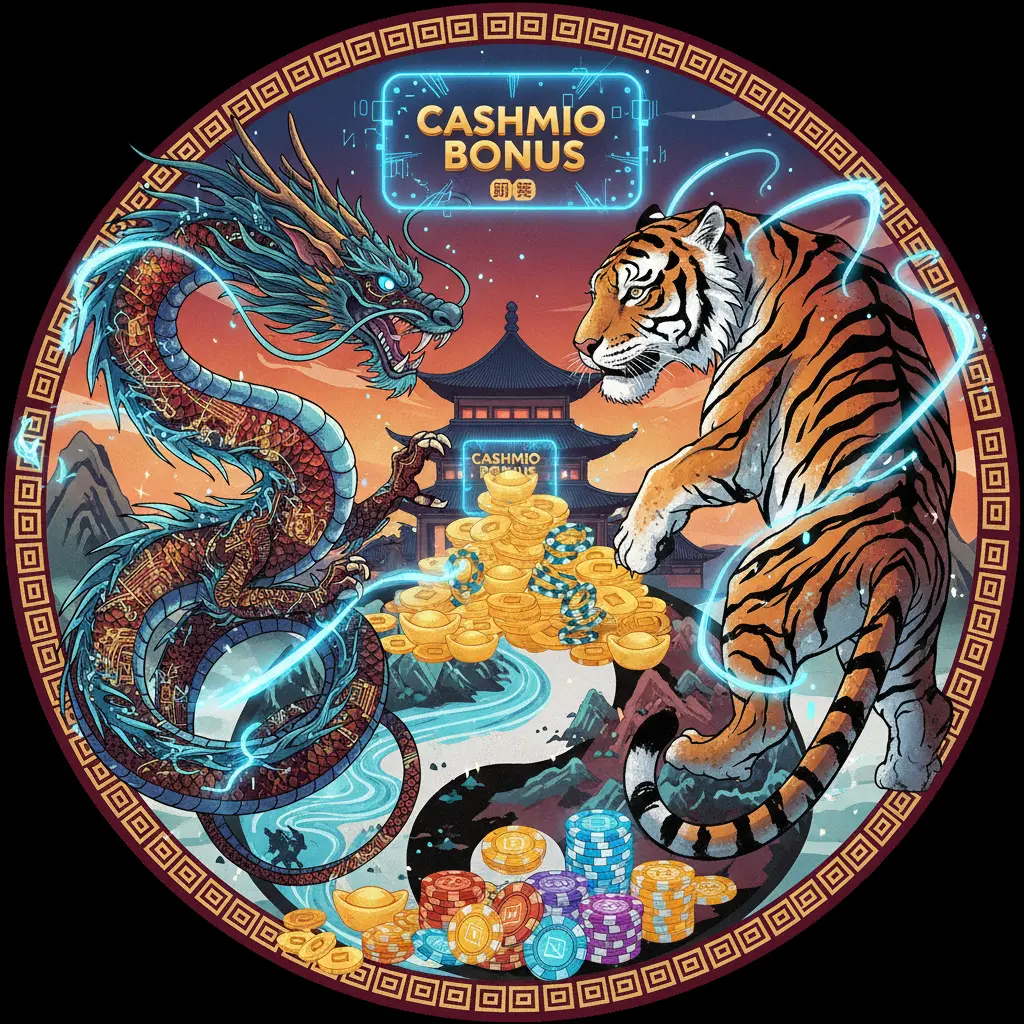 cashmio bonus - Dragon