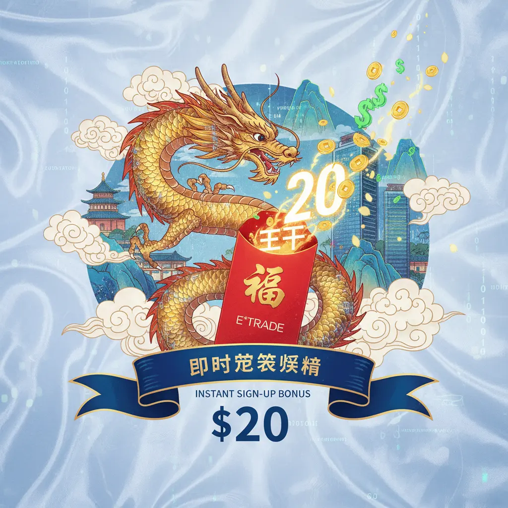 instant $20 sign up bonus - TRADE