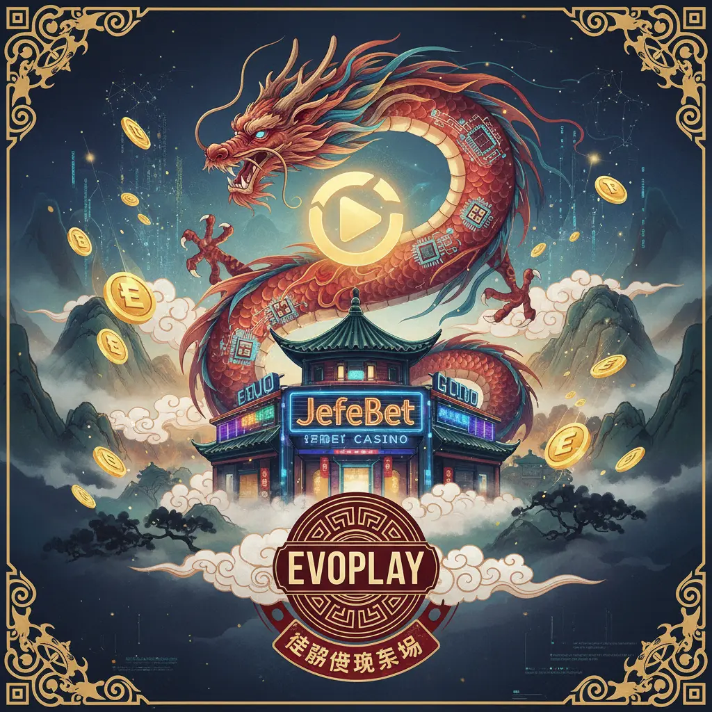 jefebet casino - Evoplay