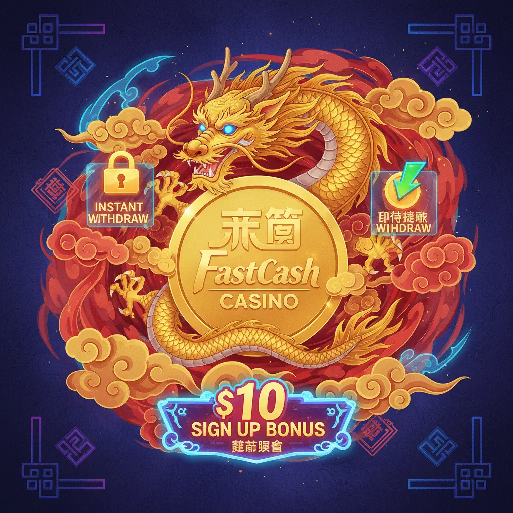 $10 sign up bonus instant withdraw - FastCash