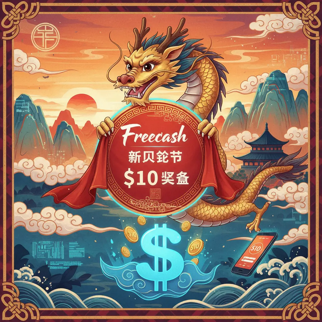 $10 sign up bonus - Freecash