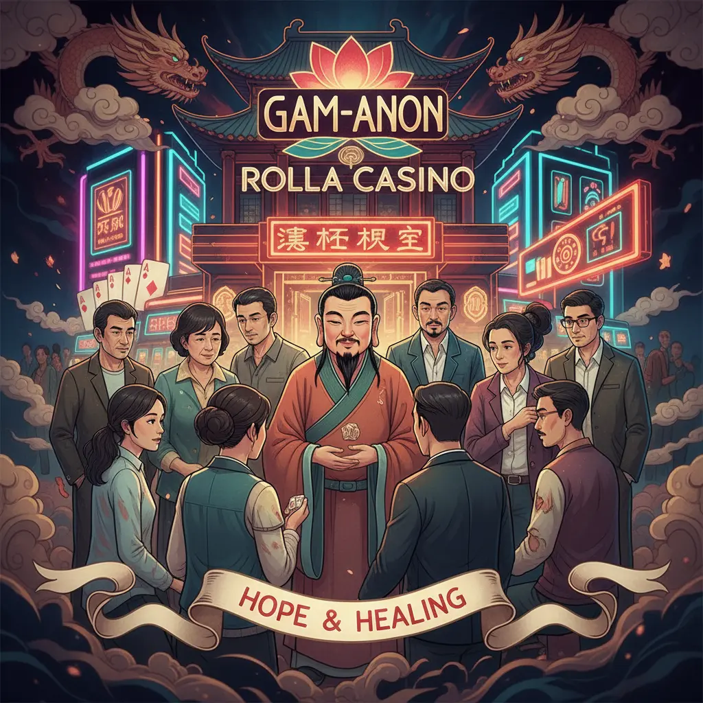 rolla casino - Anon