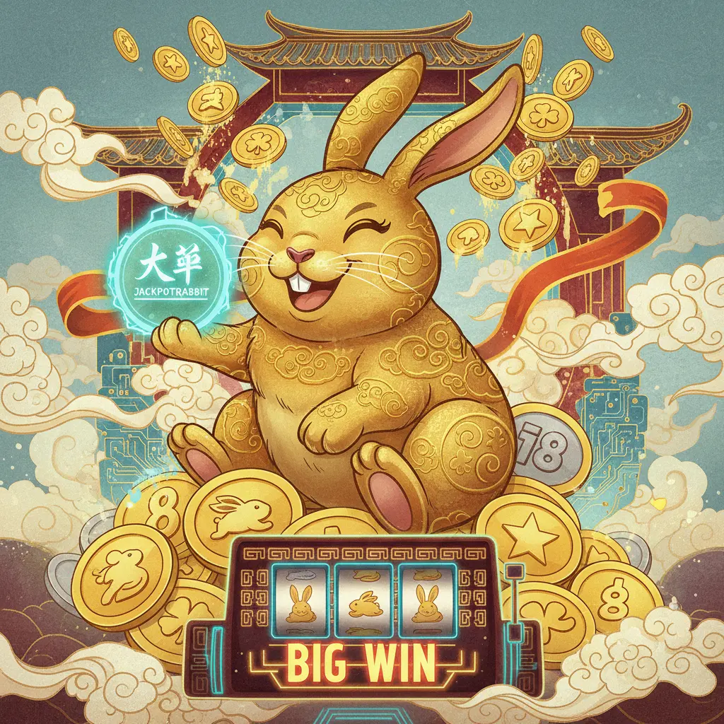 jackpotrabbit - Coins