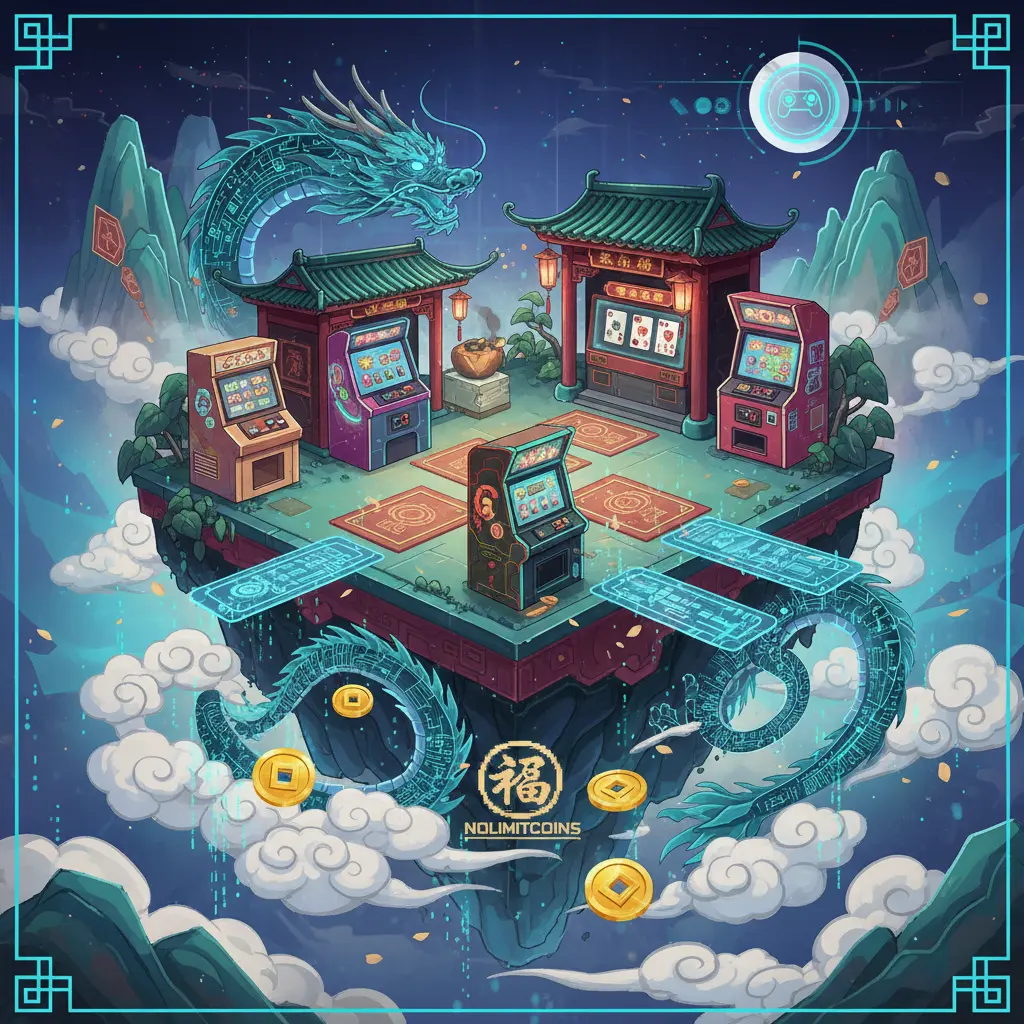 nolimitcoins - platform