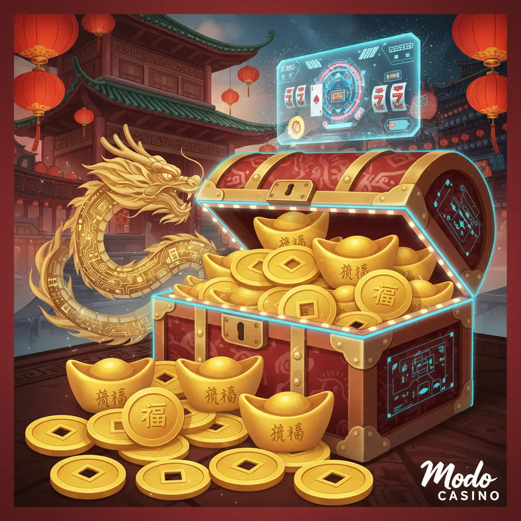 modo casino - Coins