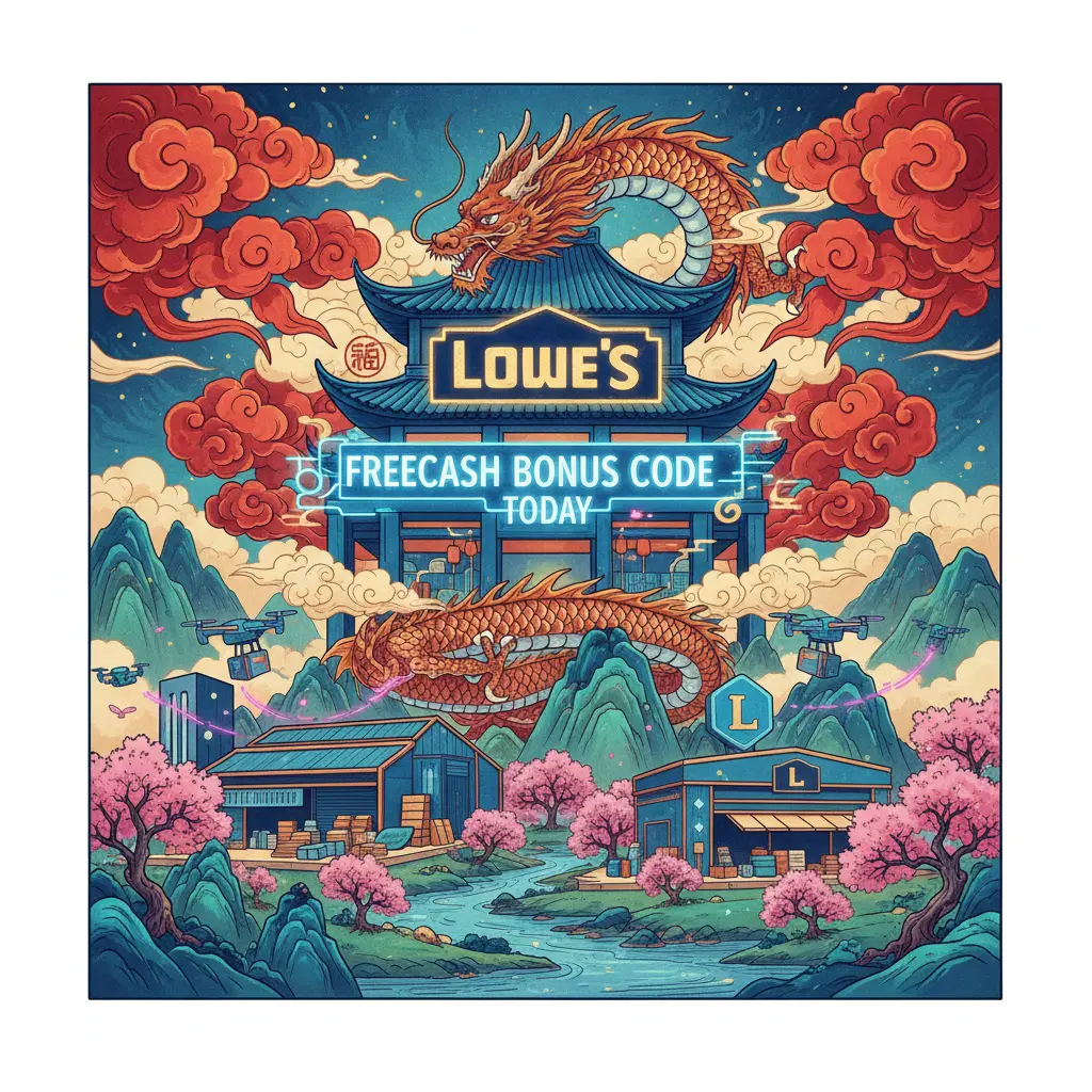 freecash bonus code today - Lowe