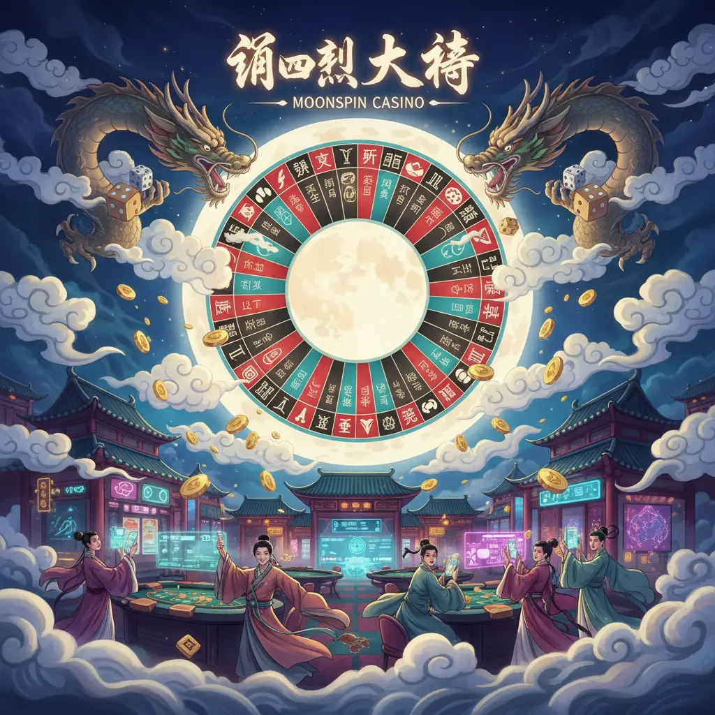 moonspin casino - Moonspin