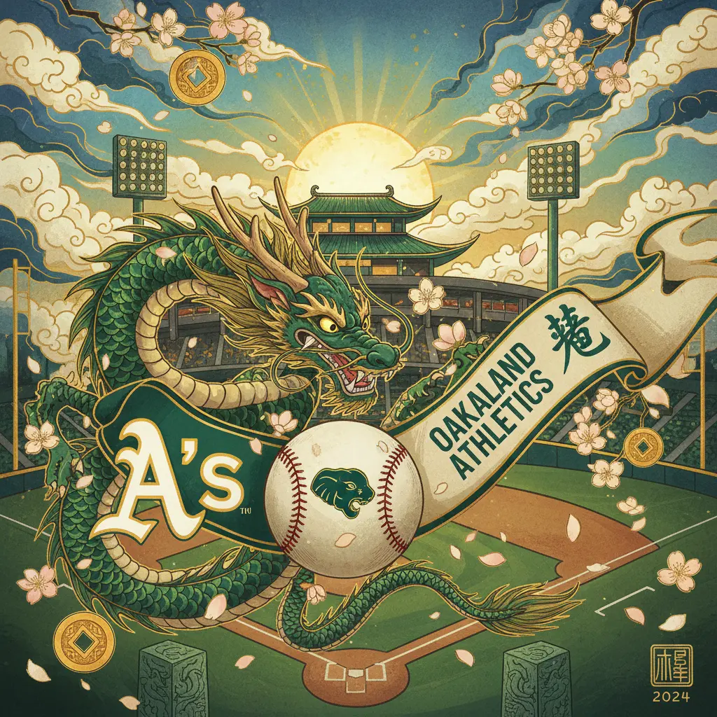 MLB - Athletics