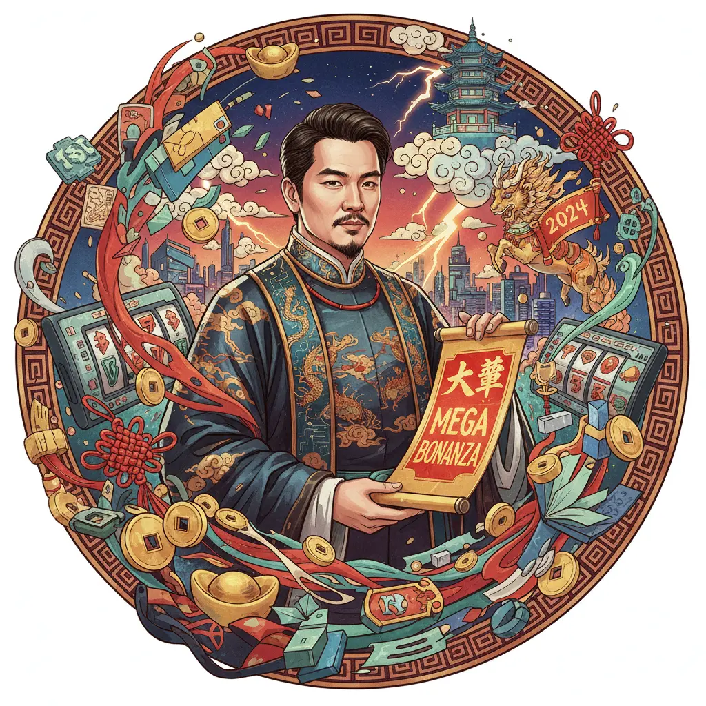 mega bonanza - Skidmore