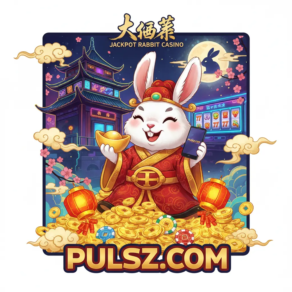 jackpot rabbit casino - Pulsz