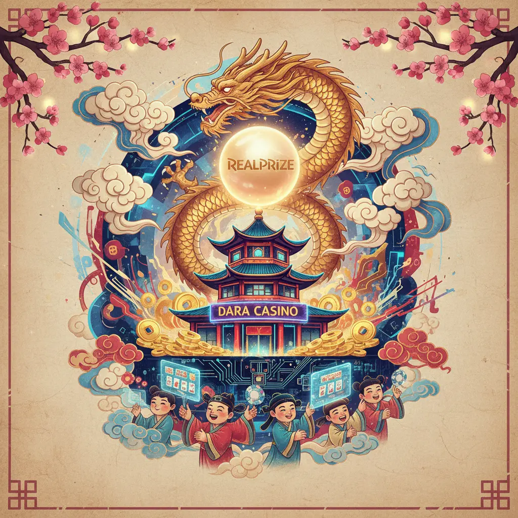dara casino - RealPrize