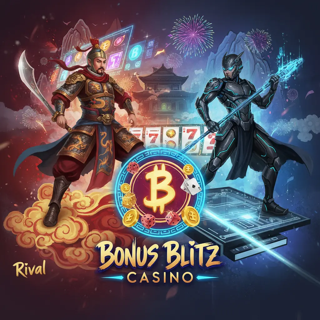 bonus blitz casino - Rival
