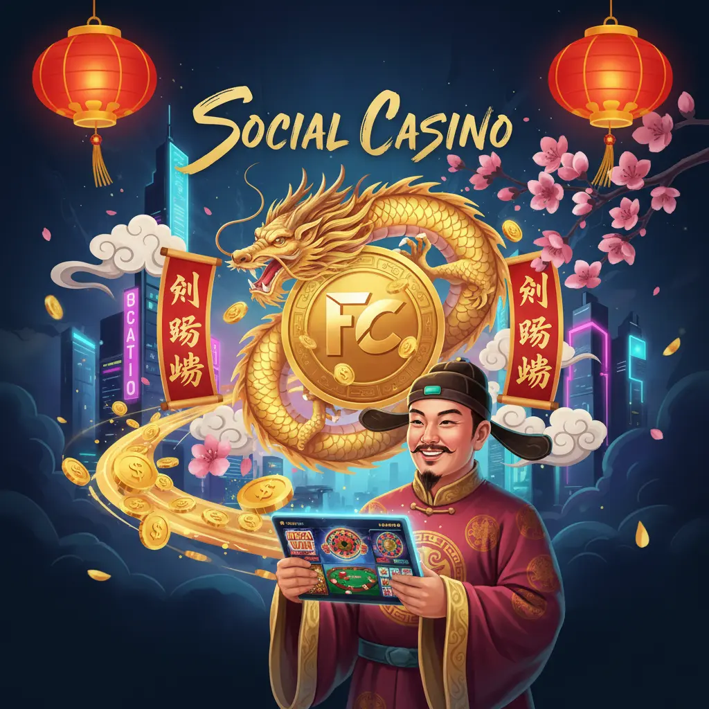 fortune coins casino - social