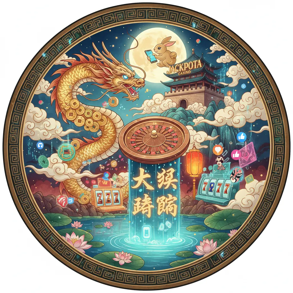 jackpota casino - Social