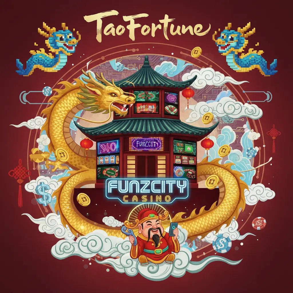 funzcity casino - TaoFortune