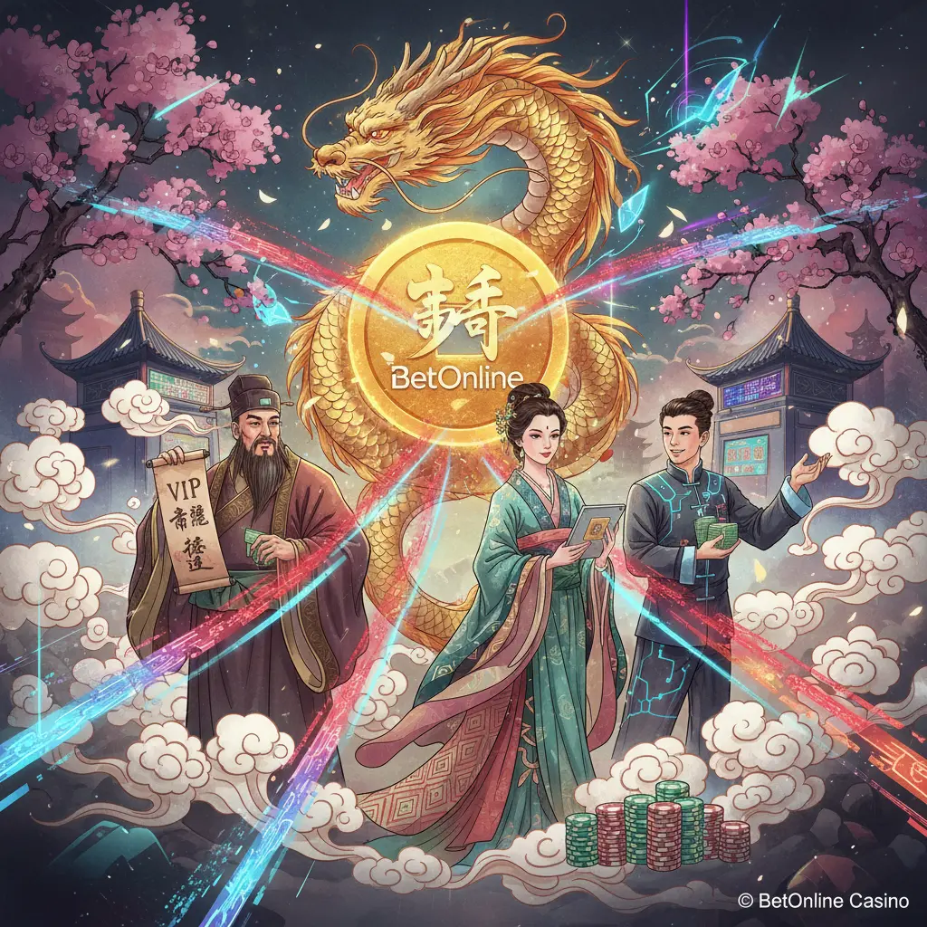 betonline casino bonus - players