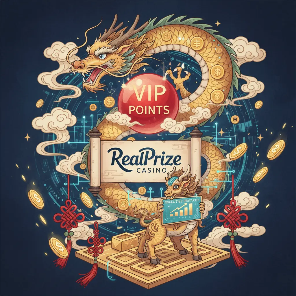 realprize casino - Points