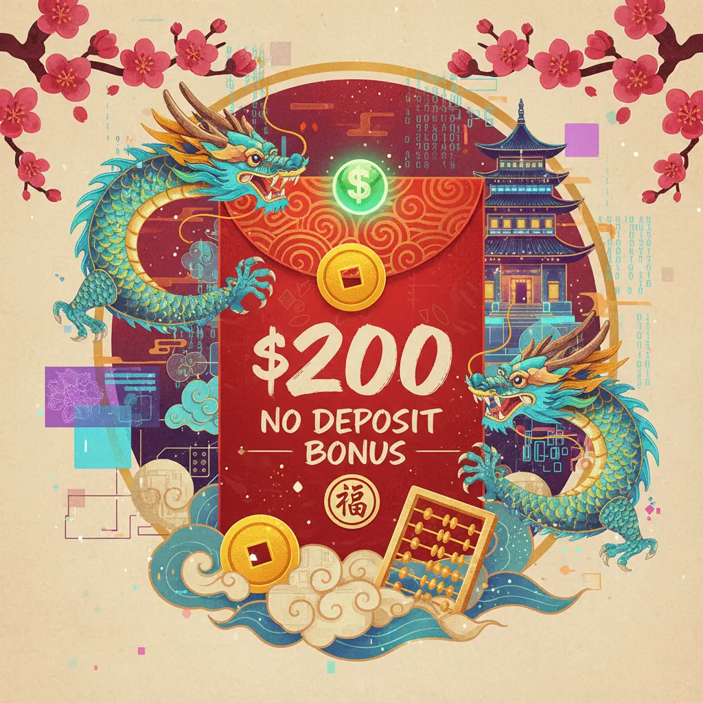 $200 no deposit bonus - deposit