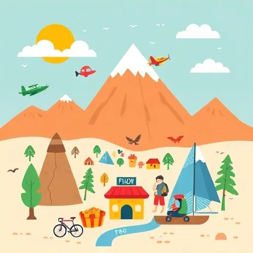 Why Adventure Travel Packages Are Perfect for First-Timers