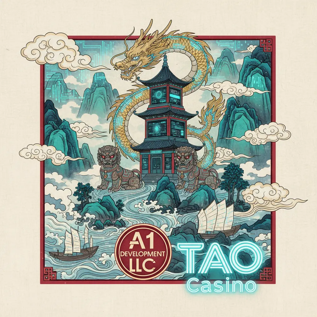 tao casino - Development