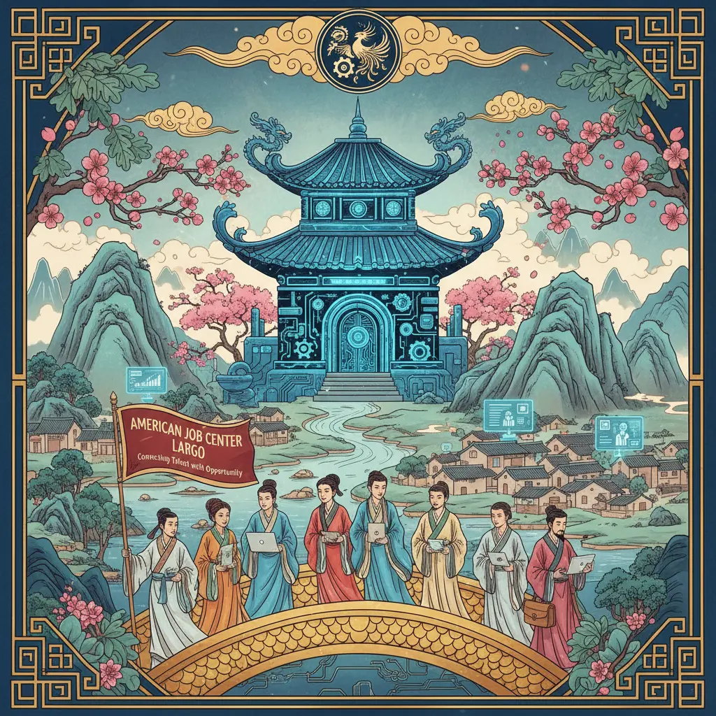 American Job Center Largo - American