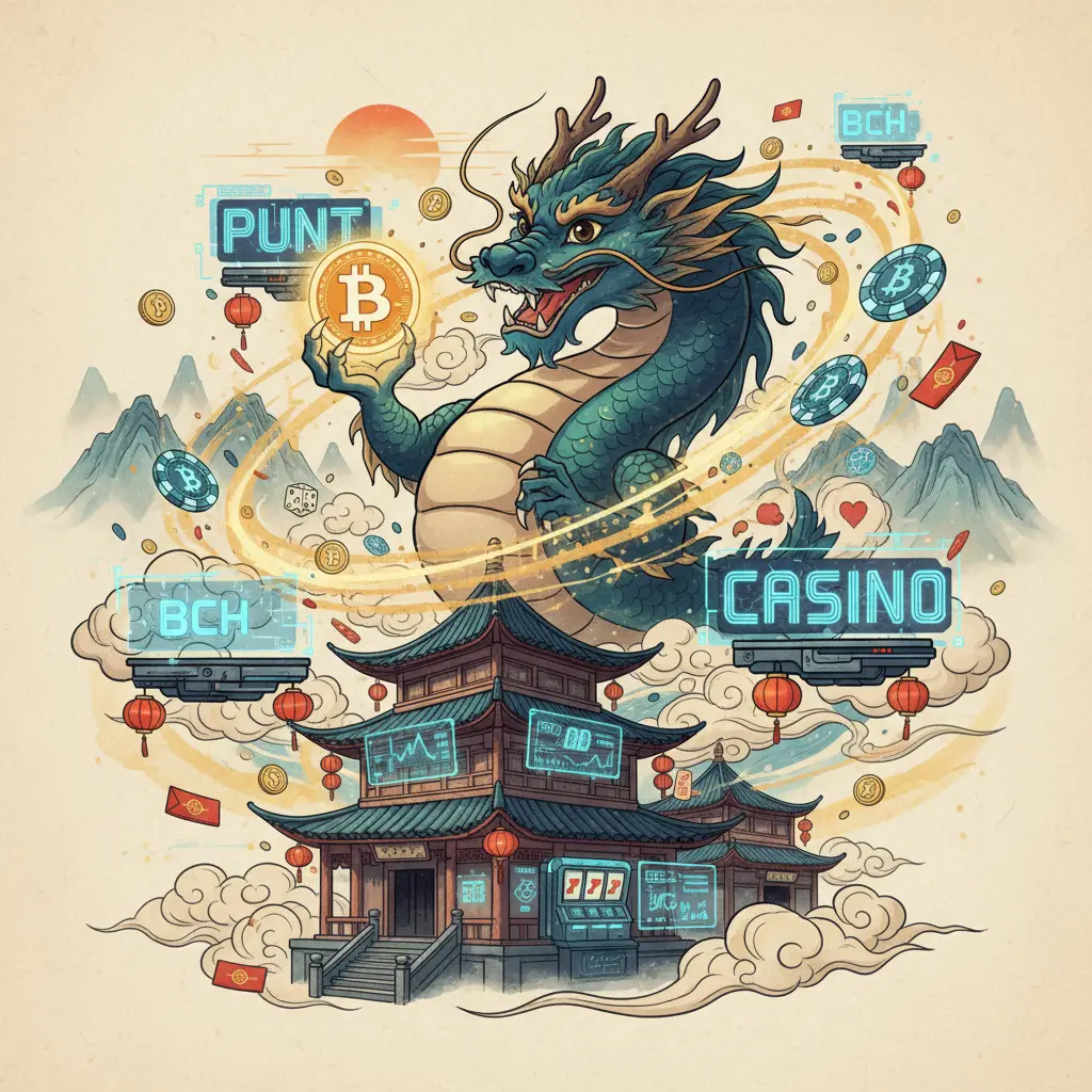 punt casino - BCH