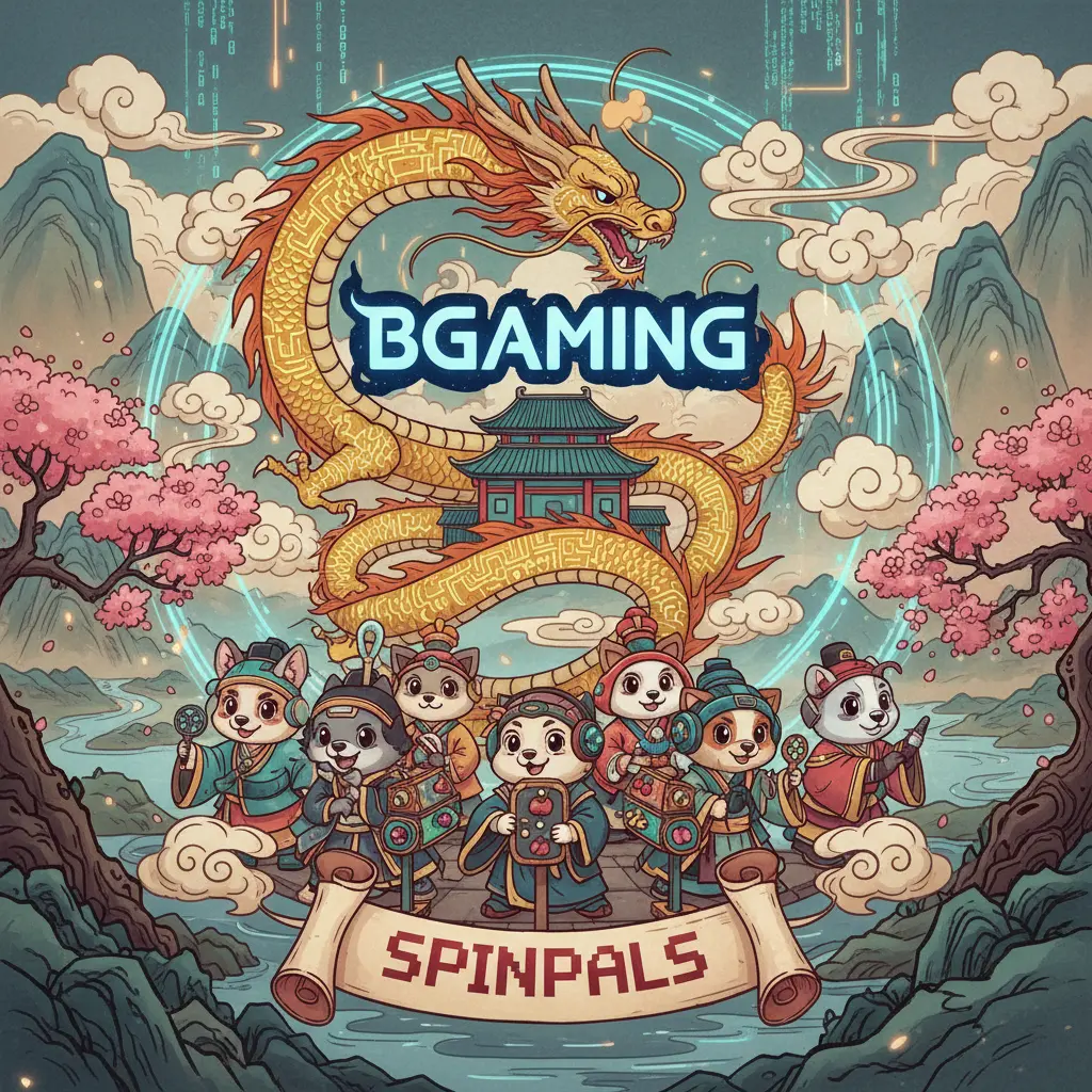 spinpals - BGaming