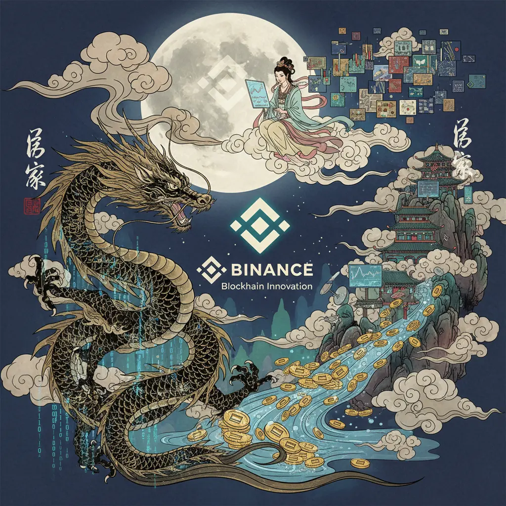 Binance - Binance
