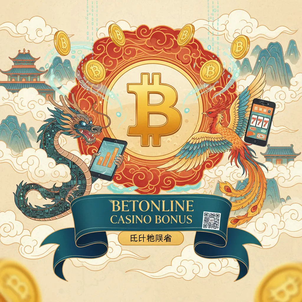 betonline casino bonus - Bitcoin