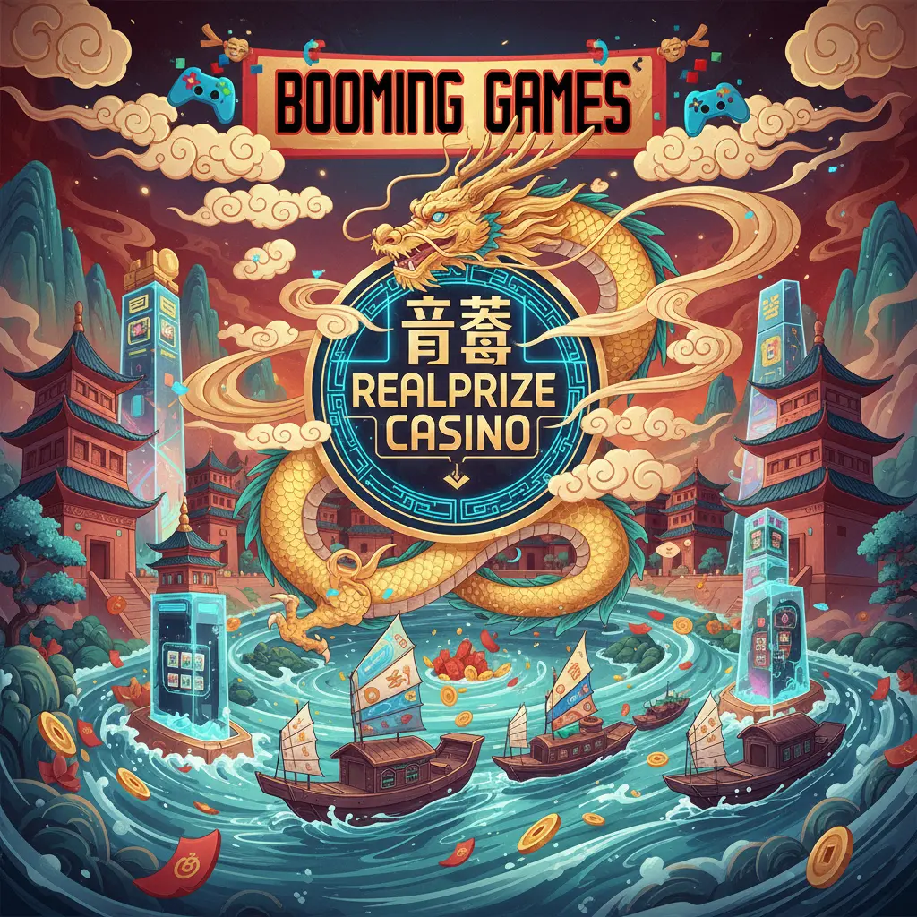 realprize casino - Booming