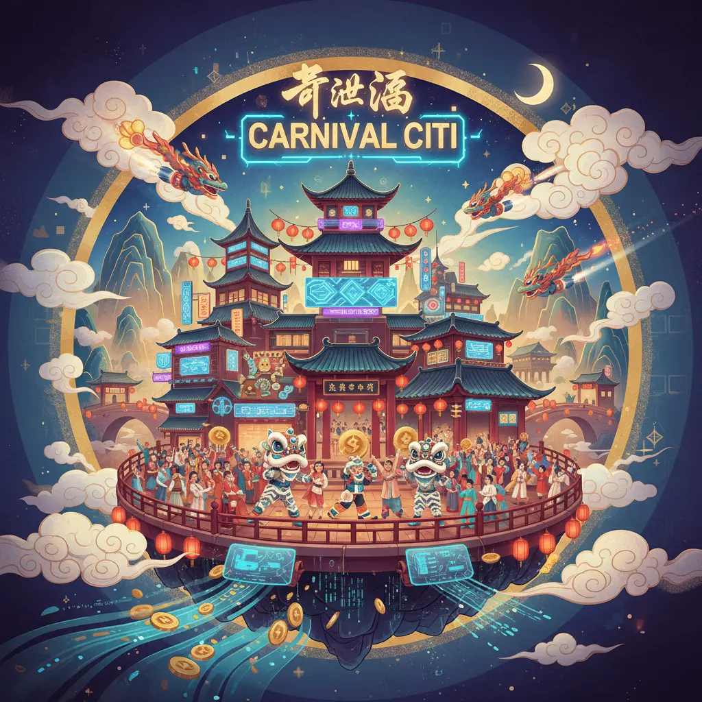 carnival citi - Carnival
