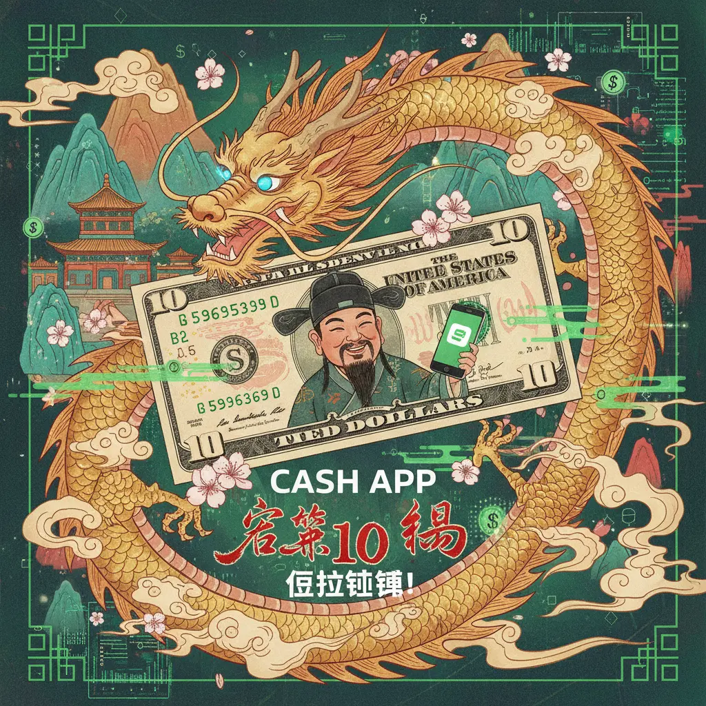 $10 sign up bonus - Cash