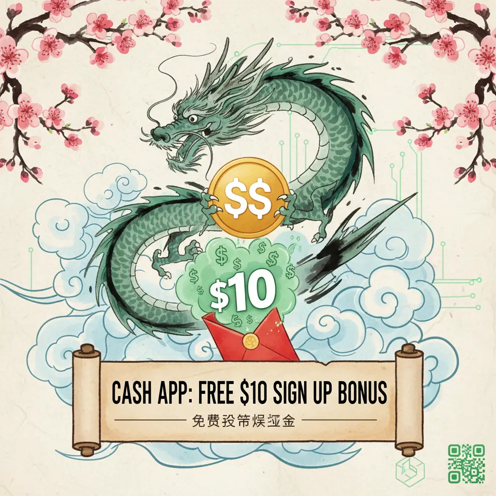 free $10 sign up bonus - Cash