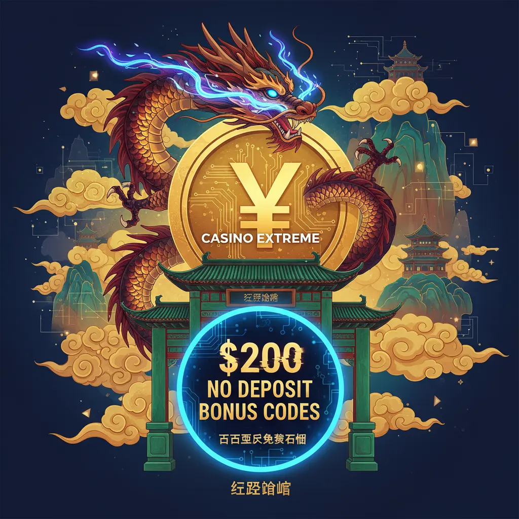 $200 no deposit bonus codes - Extreme
